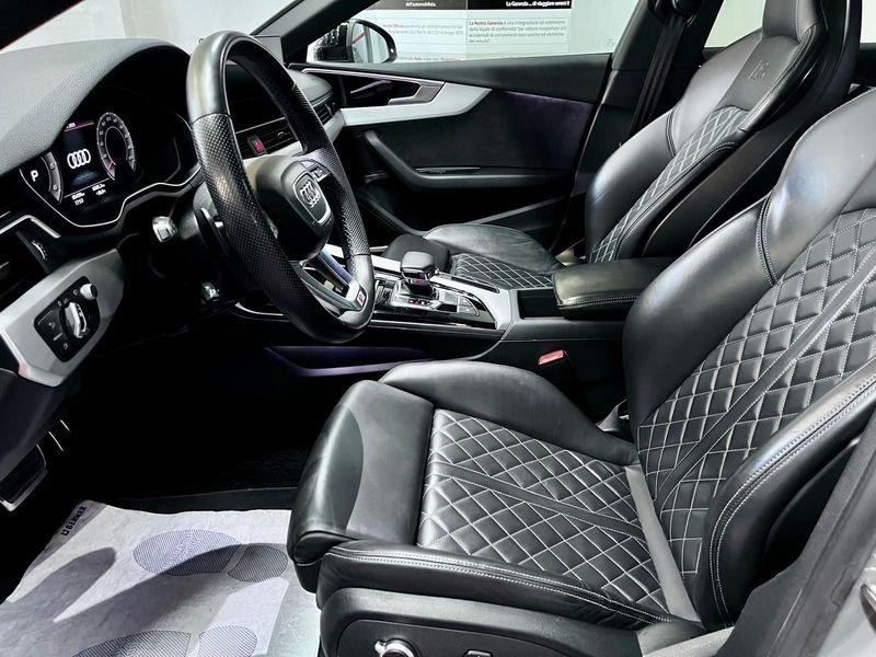 Audi A5 A5 SPB 40 TDI quattro S tronic S line edition