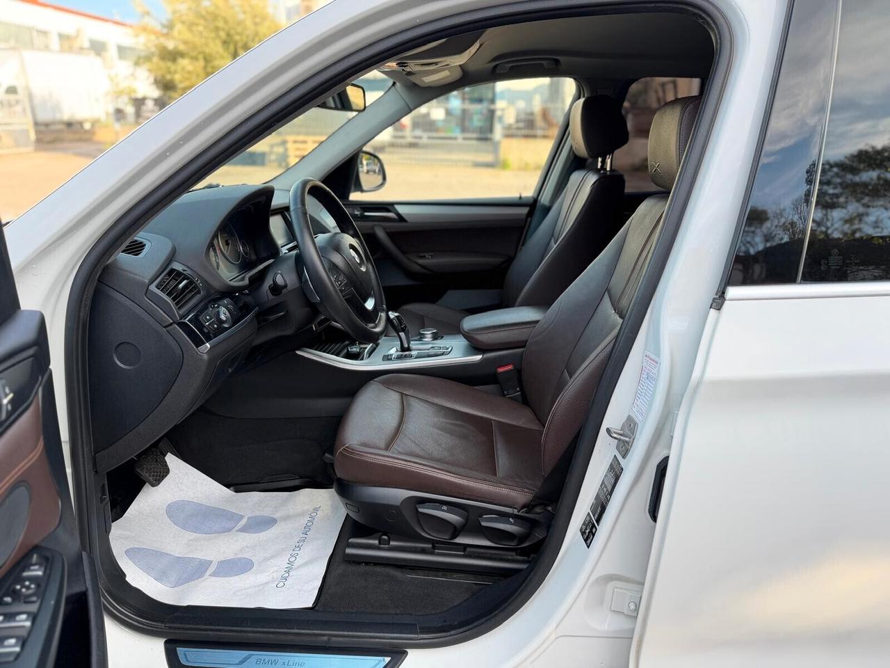 Bmw X3 XDRIVE X LINE