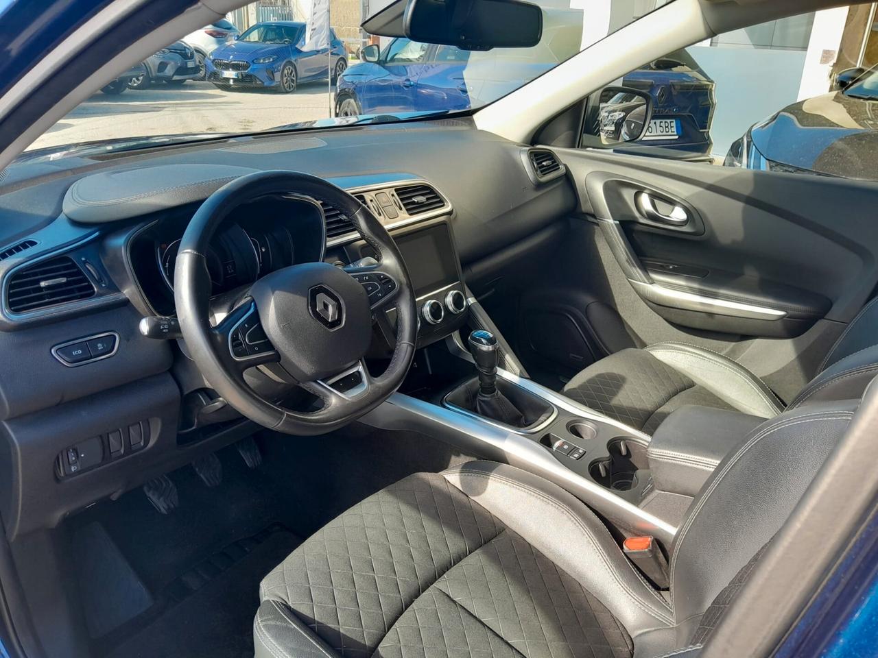 PROMO BLACK FRIDAY Renault Kadjar Blue dCi 8V 115CV Sport Edition2