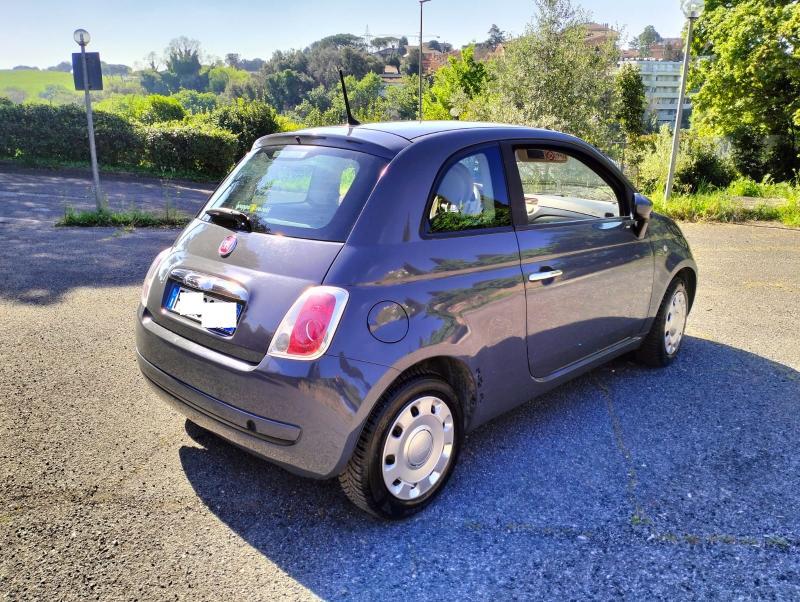Fiat 500 1.2 easypower Pop Star Gpl 69cv my14
