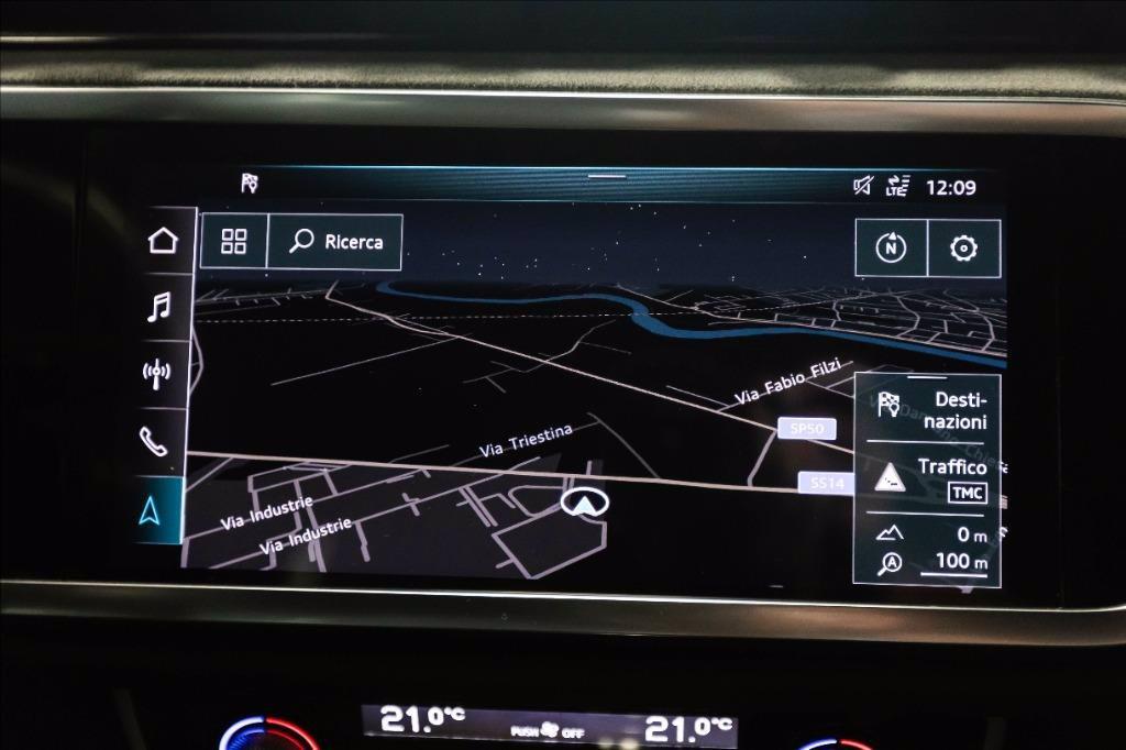 AUDI Q3 35 2.0 tdi S line edition s-tronic del 2019