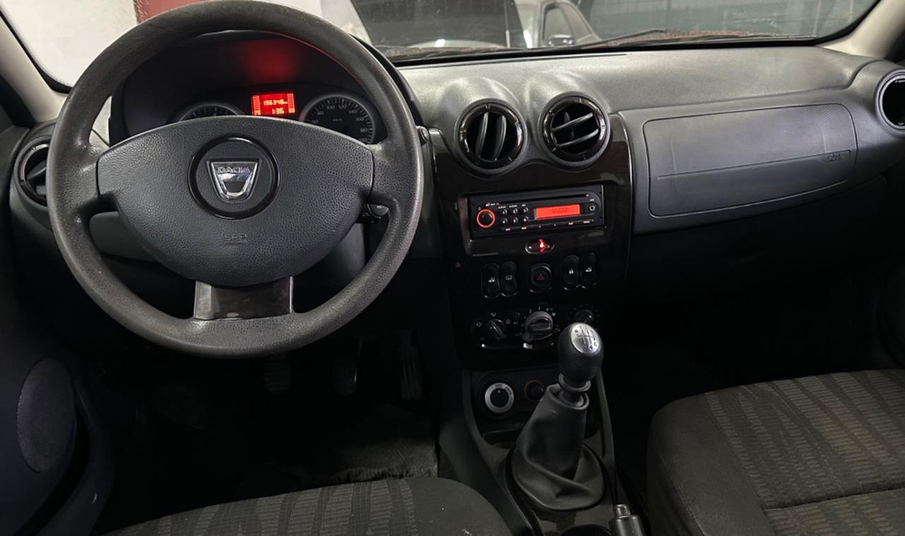 Dacia Duster 1.5 dCi 110CV 4x4 Ambiance