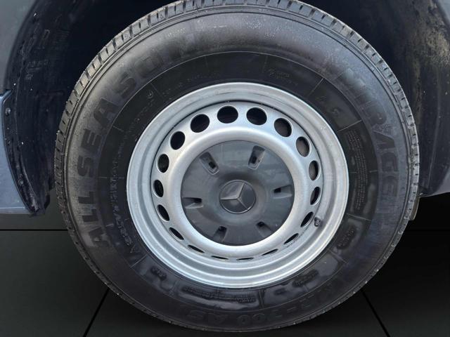 MERCEDES-BENZ Sprinter 312 39/35 Full-ELETTRIC L2H2- 2 POSTI IVA ESCLUSA