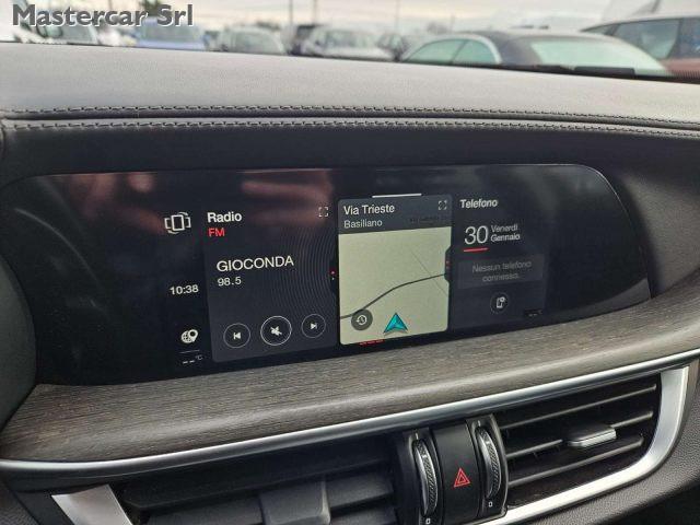 ALFA ROMEO Stelvio 2.2 Ti Q4 210cv auto - GH478ST