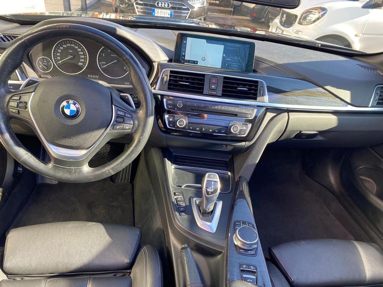 Bmw 420 420d Cabrio Luxury