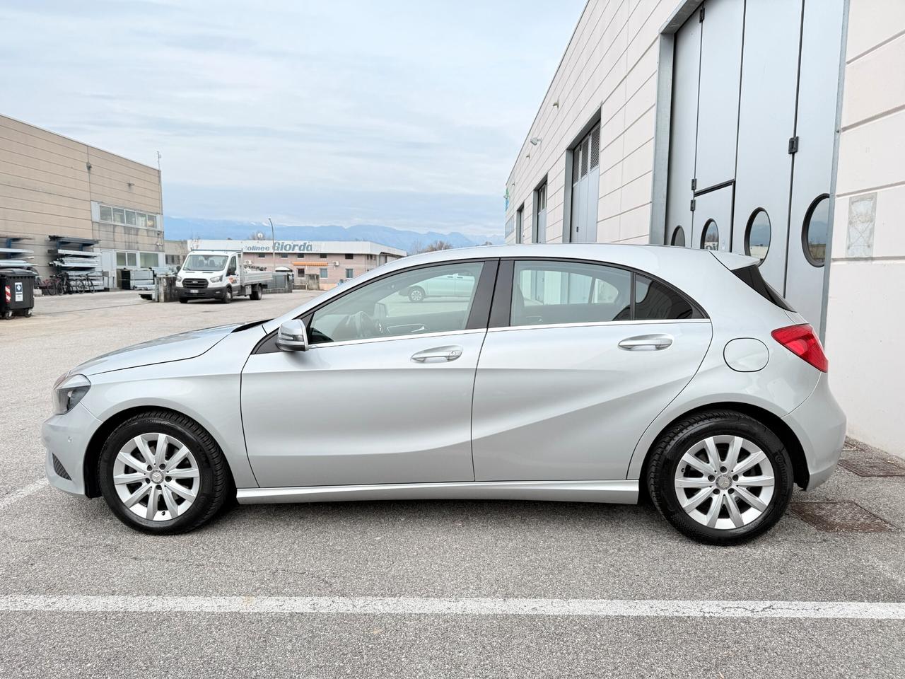 Mercedes-benz A 180 Executive