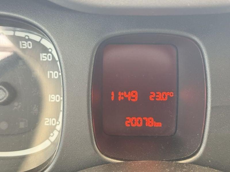 FIAT Panda Cross 1.2 69cv E6d-Temp Connected By Wind