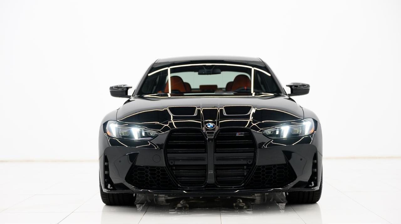 Bmw M3 Competition M xDrive NOLEGGGIO LUNGO TERMINE