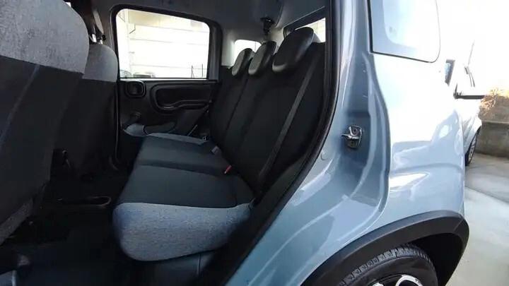 Fiat Panda 1.0 FireFly S&S Hybrid City Life