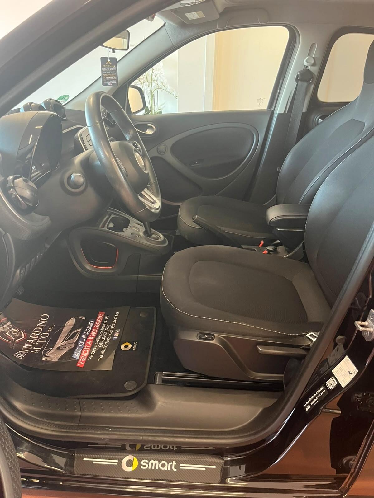 Smart ForFour 70 1.0 Passion