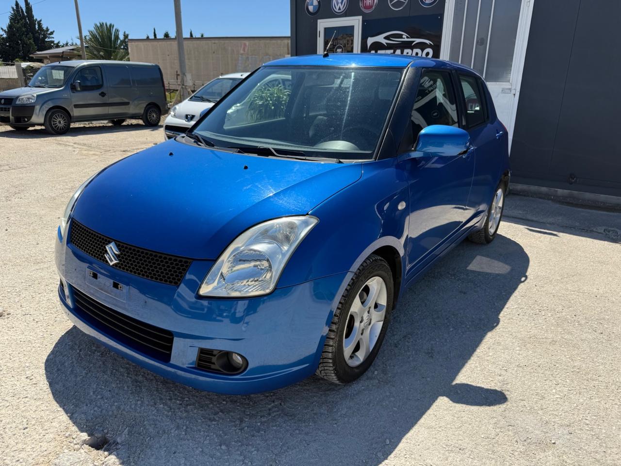 Suzuki Swift 1.3 5p. GLX