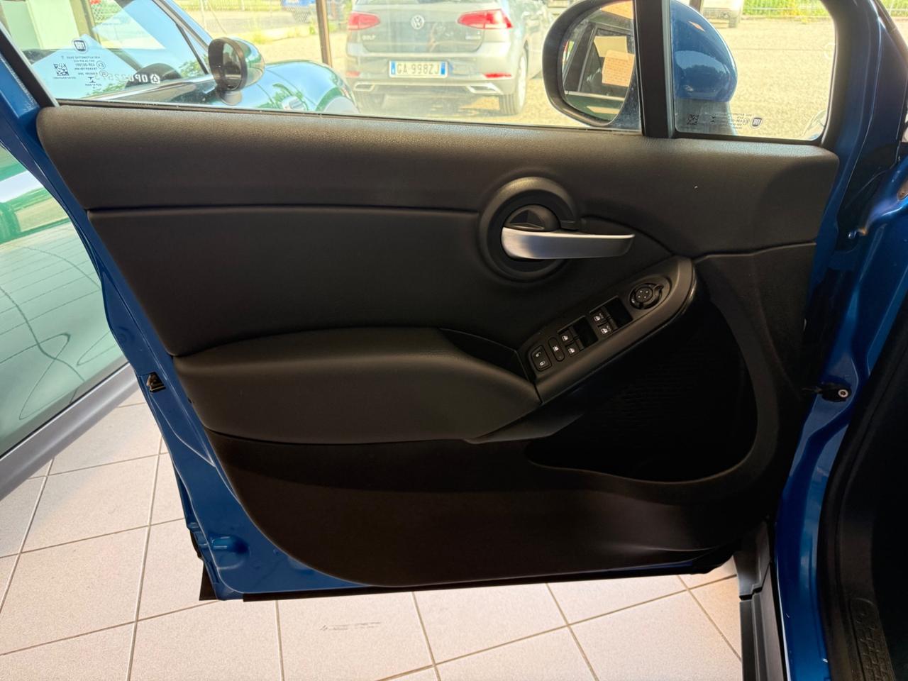 Fiat 500X 1.3 T4 150 CV DCT City Cross
