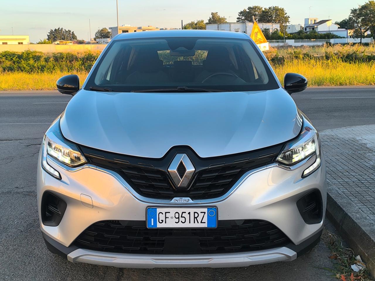 RENAULT CAPTUR TCE 100 CV GPL INTENS LED/NAV/SENS.POST/
