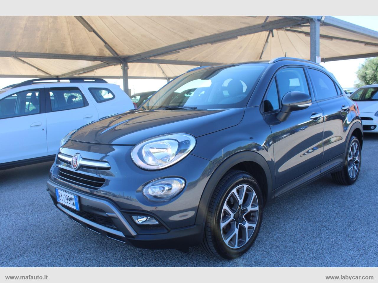 FIAT 500X 1.4 M.Air 140 CV Cross
