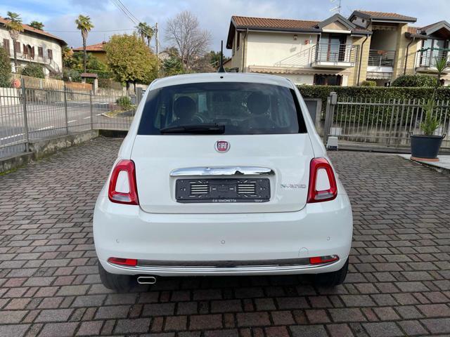 FIAT 500 1.0 Hybrid 70CV S&S Dolcevita - KM0