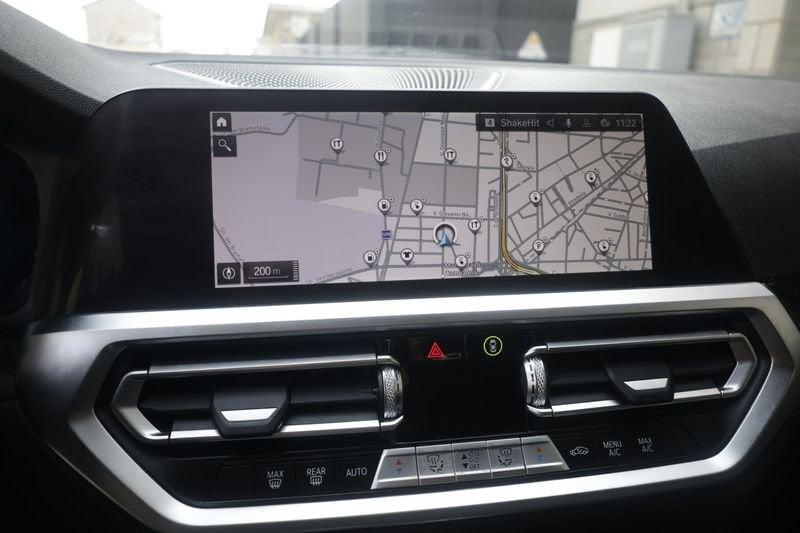 BMW Serie 3 BMW Serie 3 330e MSport auto Unicoproprietario