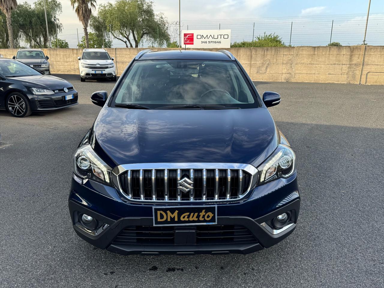 Suzuki S-Cross 1.6 DDiS Start&Stop 4WD All Grip Cool