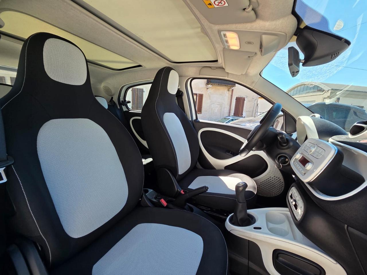 Smart ForFour 70 1.0 Prime