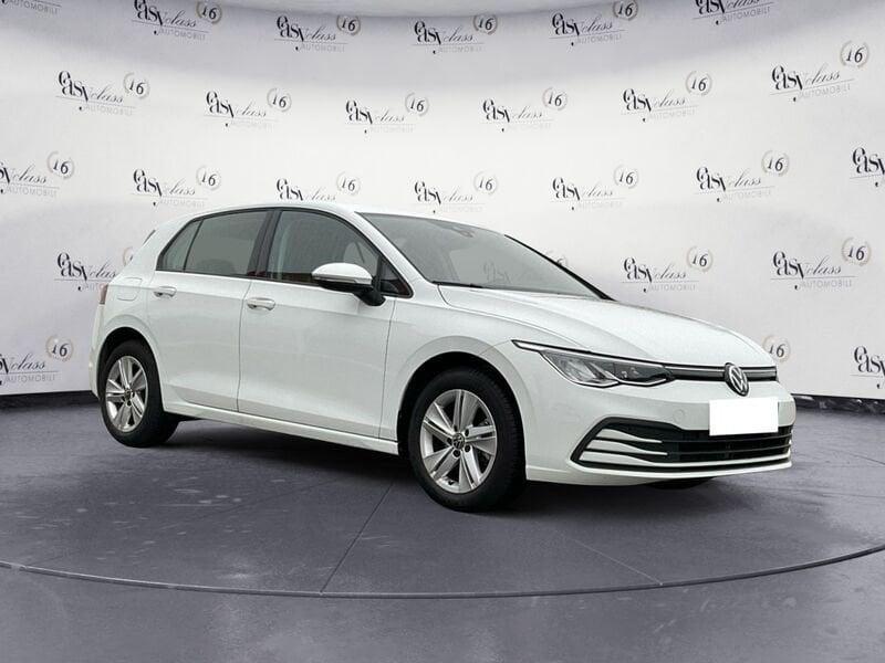 Volkswagen Golf 2.0 TDI Life NAVI LED ACC
