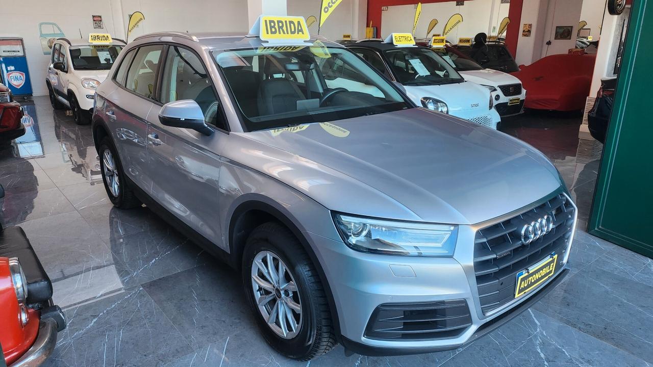 Audi Q5 30 TDI S tronic Business