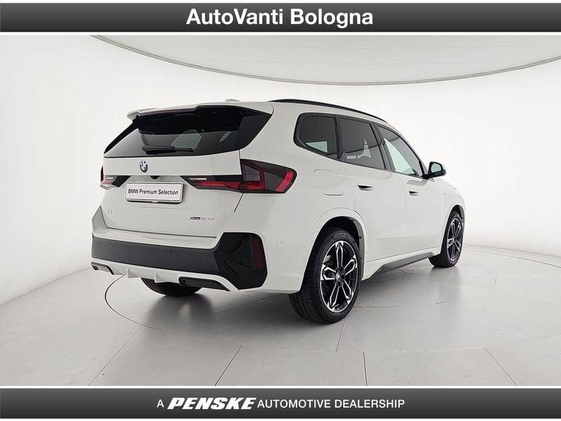 BMW X1 X1 xDrive 20d Msport