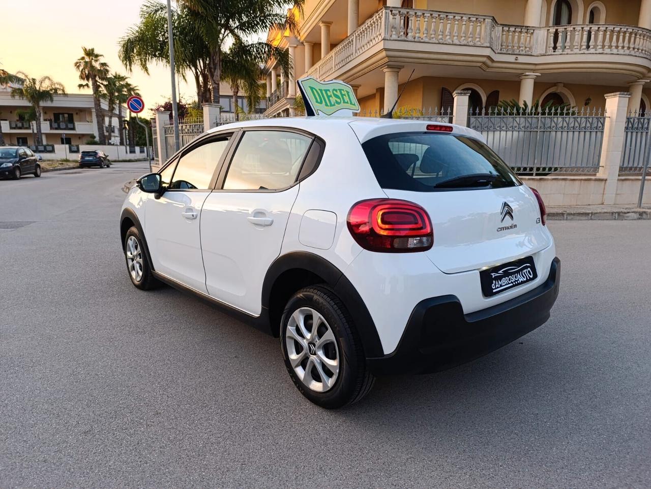 Citroen C3 1.5 BlueHDi 100 Shine my 20