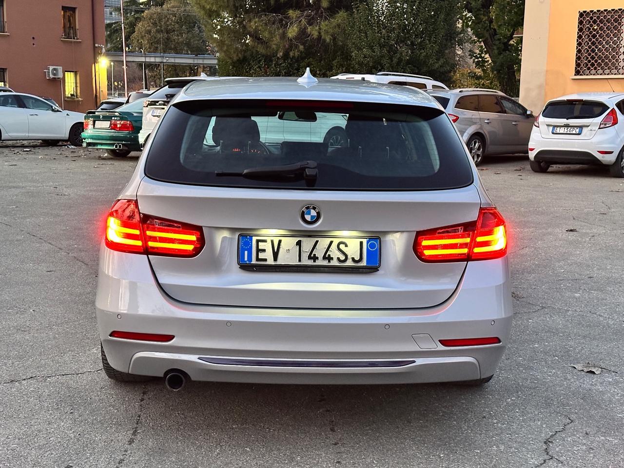 Bmw 316 316d Touring Msport