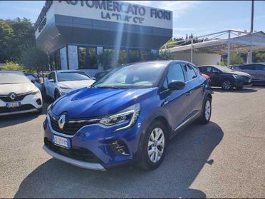 RENAULT Captur II 2019 - Captur 1.6 E-Tech phev Intens 160cv auto my