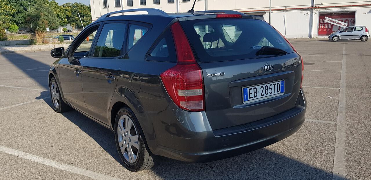 Kia Ceed p. Wag. 1.6 CRDi VGT 90CV LX 06/2010