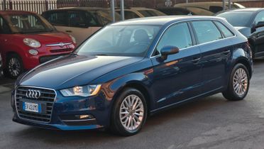 Audi A3 SPB 2.0 TDI 150 CV clean diesel S tronic Ambition