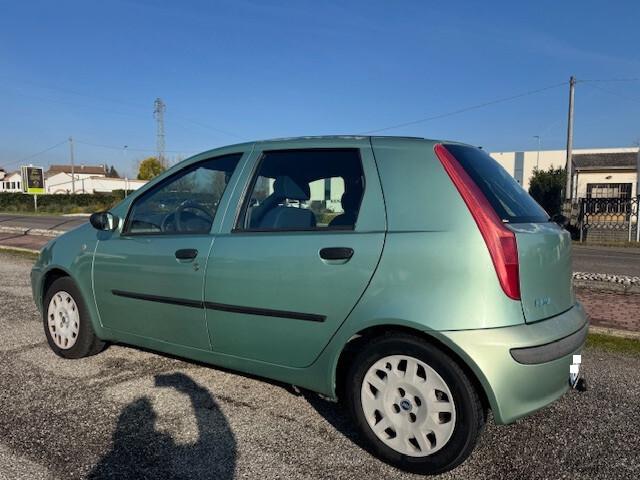 Fiat Punto 1.2i cat 5 porte-ok neopatentati
