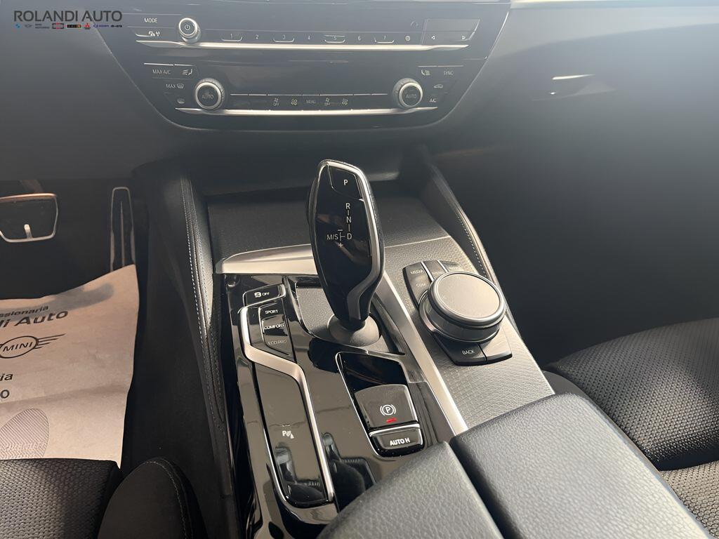 BMW Serie 5 Touring 520 d Mild Hybrid 48V Msport xDrive Steptronic
