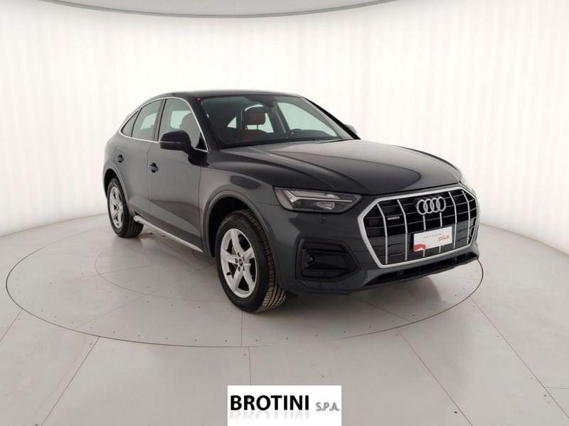 Audi Q5 Sportback TDI 150kW quattro S tronic Business Advanced