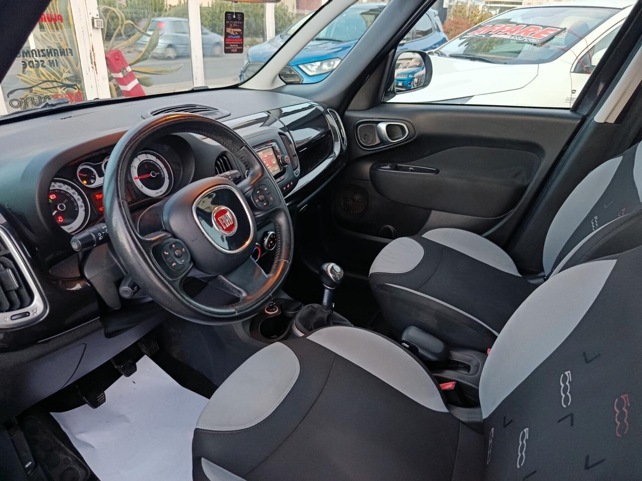Fiat 500L 1.3 MultiJet 85CV Lounge