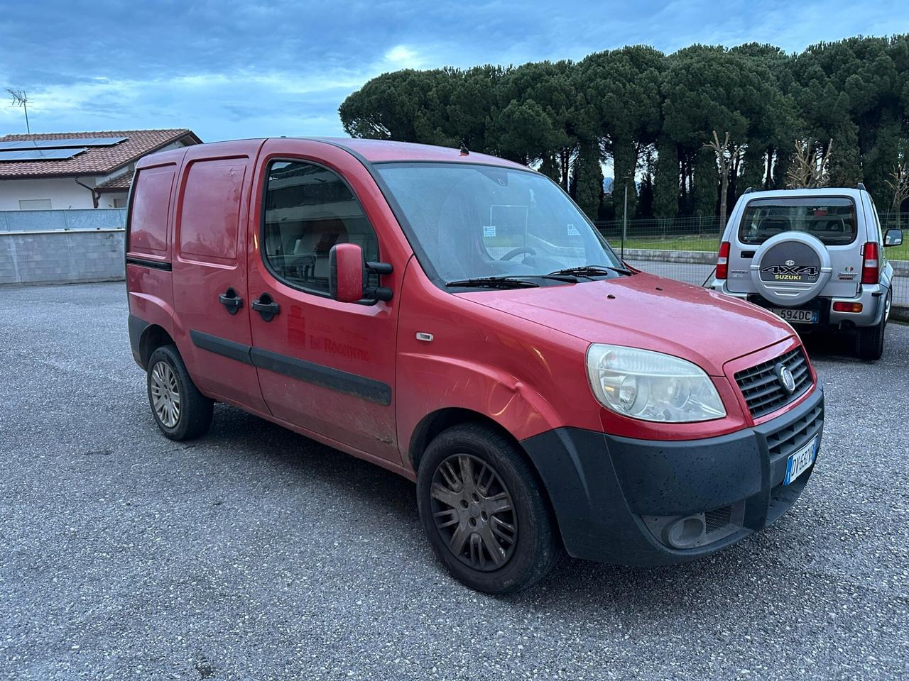 Fiat Doblo Doblò 1.9 MJ PC-TA Cargo Lamierato