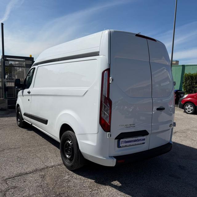 FORD TRANSIT CUSTOM 320L2H2 2.0 ECOBLUE FURG.3 P.-2022