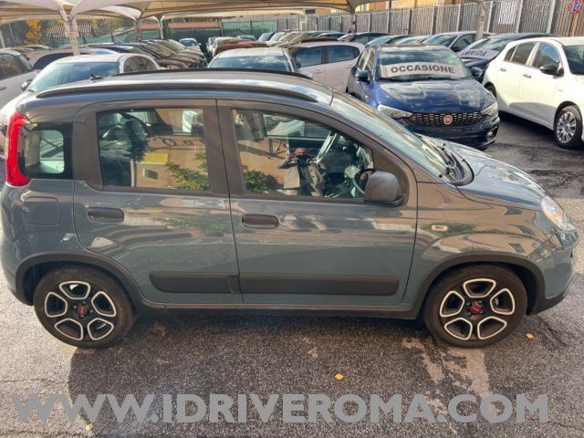 FIAT Panda 1.0 Hybrid City Life + GPL