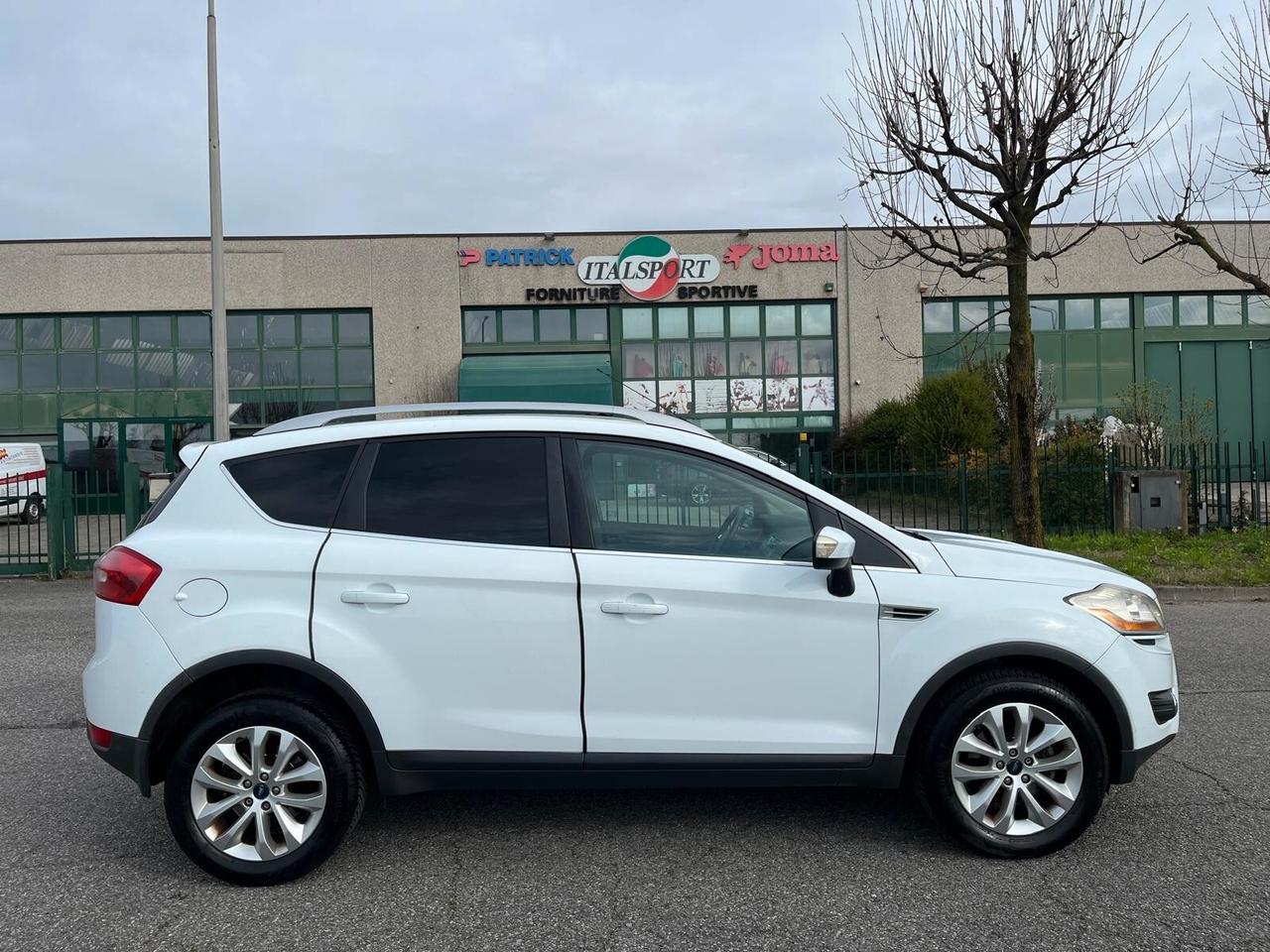 Ford Kuga 2.0 TDCi 136 CV 2WD Titanium DPF