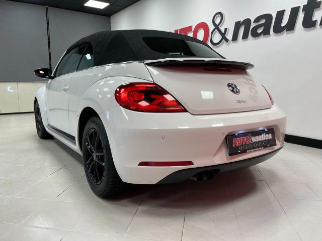 VOLKSWAGEN Maggiolino CABRIO 1.4 TSI DSG SPORT 60'S