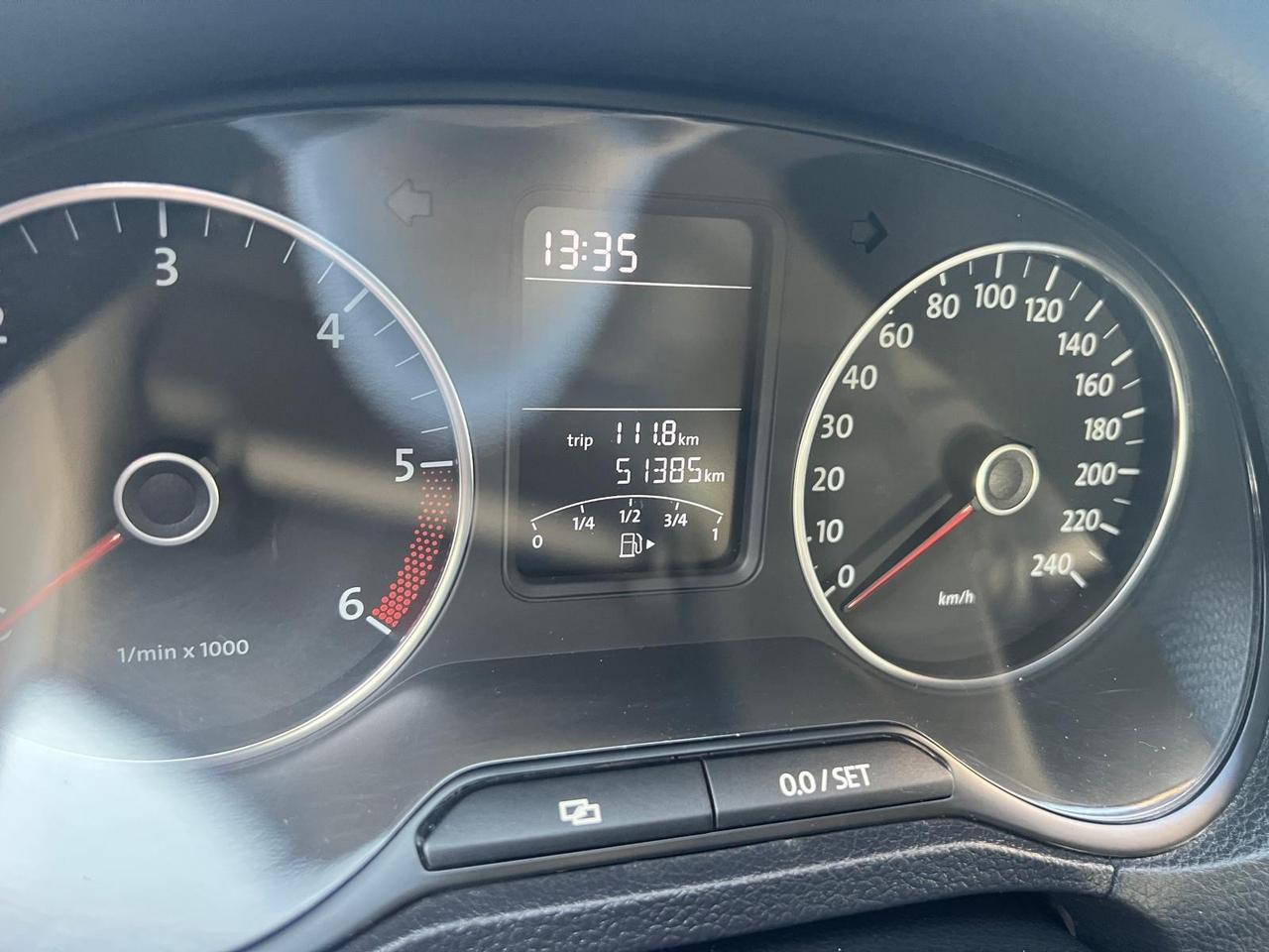 Volkswagen Polo 1.2 TDI DPF 5 p. Comfortline