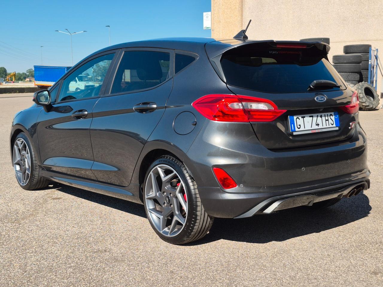 Ford Fiesta 1.5 Ecoboost 200 CV 5 porte ST