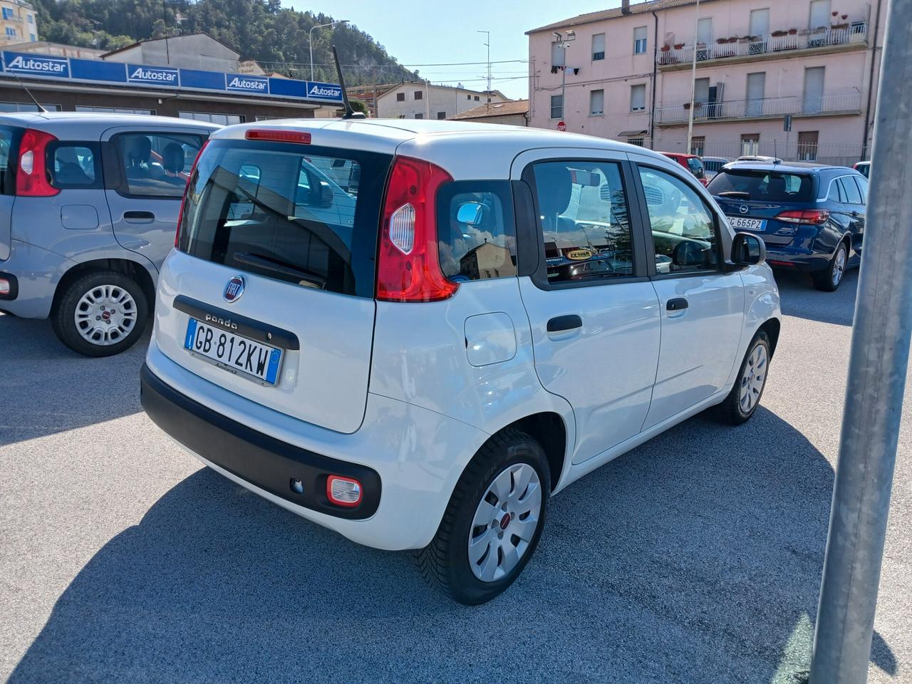 Fiat Panda 1.2 BENZINA 70CV POP 2020