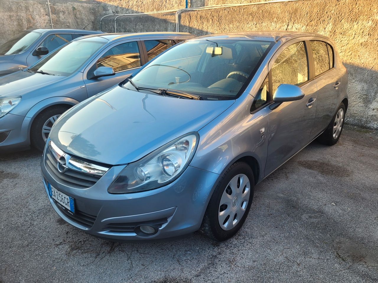 Opel Corsa 1.2 80CV 5 porte GPL-TECH Edition