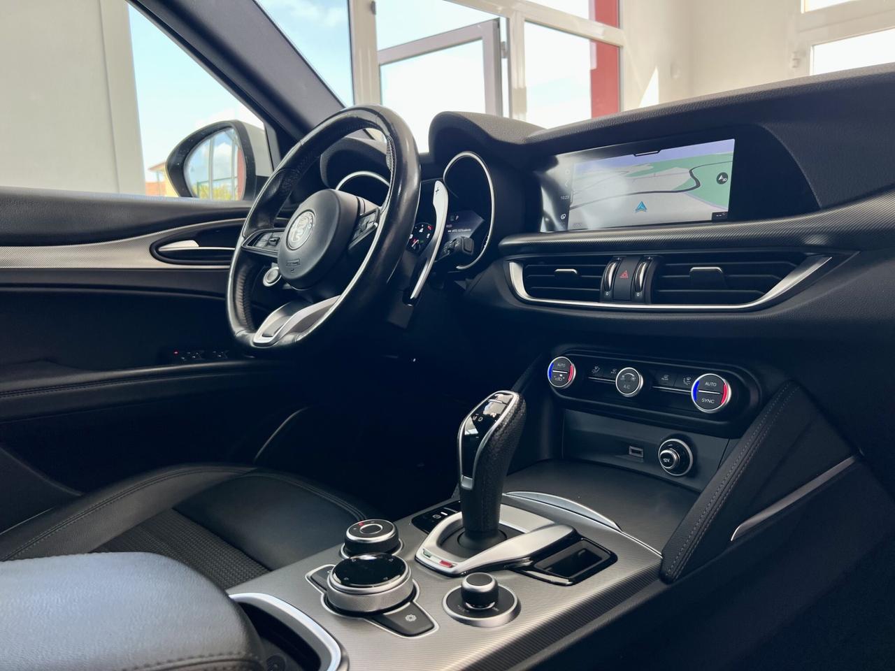 ALFA ROMEO STELVIO 2.2 190 CV Q4 AT8 SPRINT - 2022