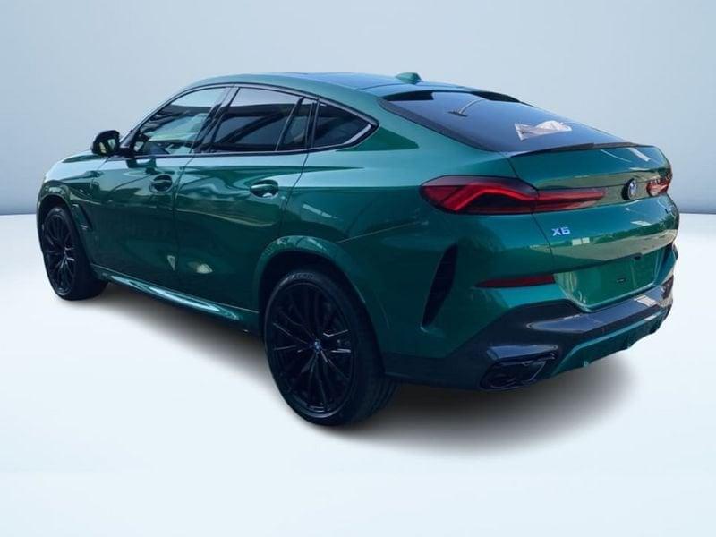BMW X6 M60i xDrive M Sport Pro