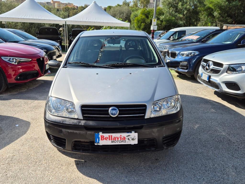 Fiat Punto 1.2 5 porte Actual