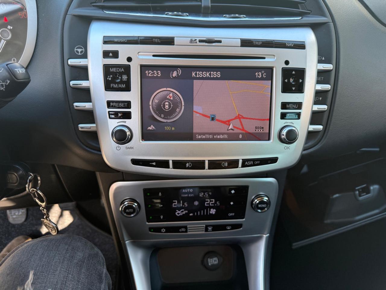 Lancia Delta 1.6 MJT DPF Platino PERFETTA