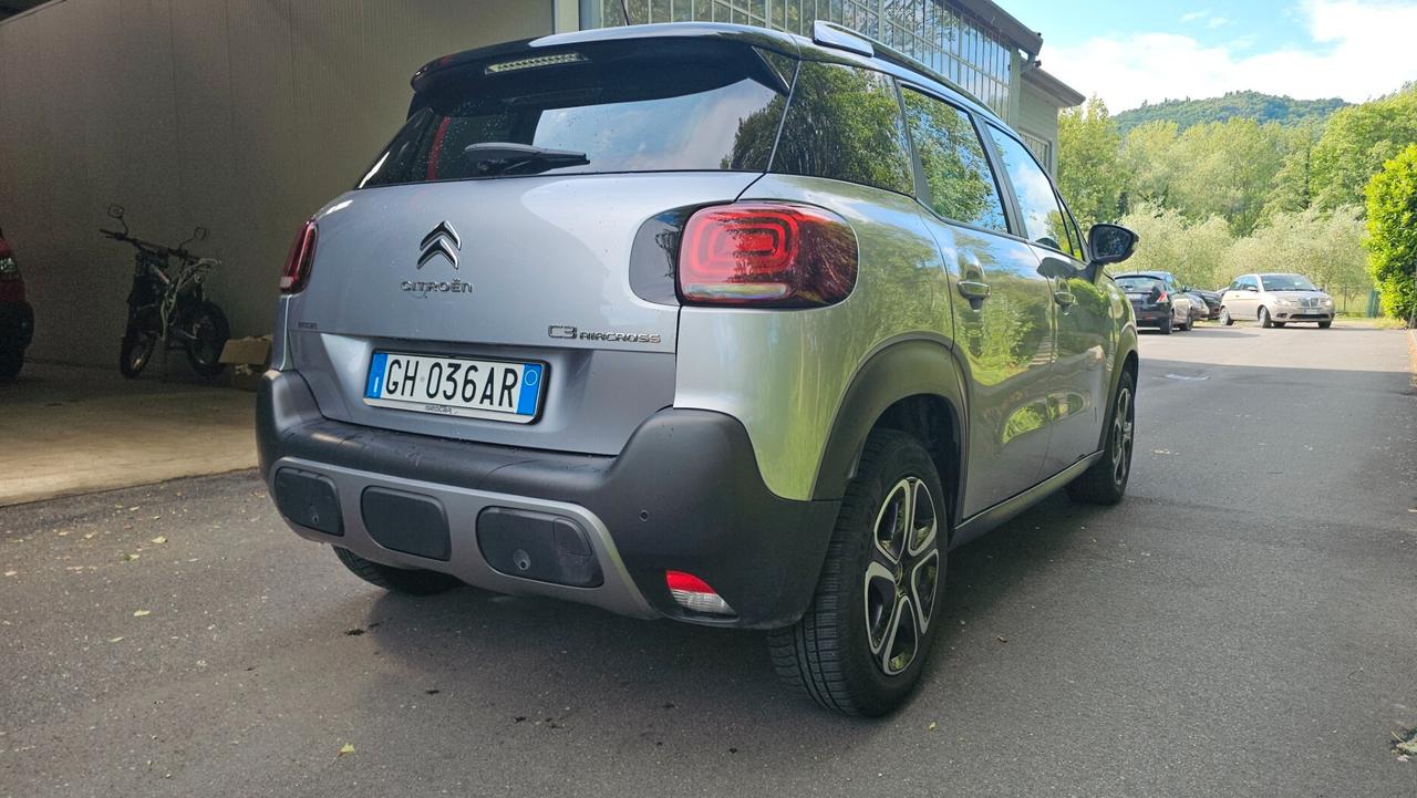 Citroen C3 Aircross PureTech 110 S&S Feel (AUTOCARRO N1 5 POSTI)
