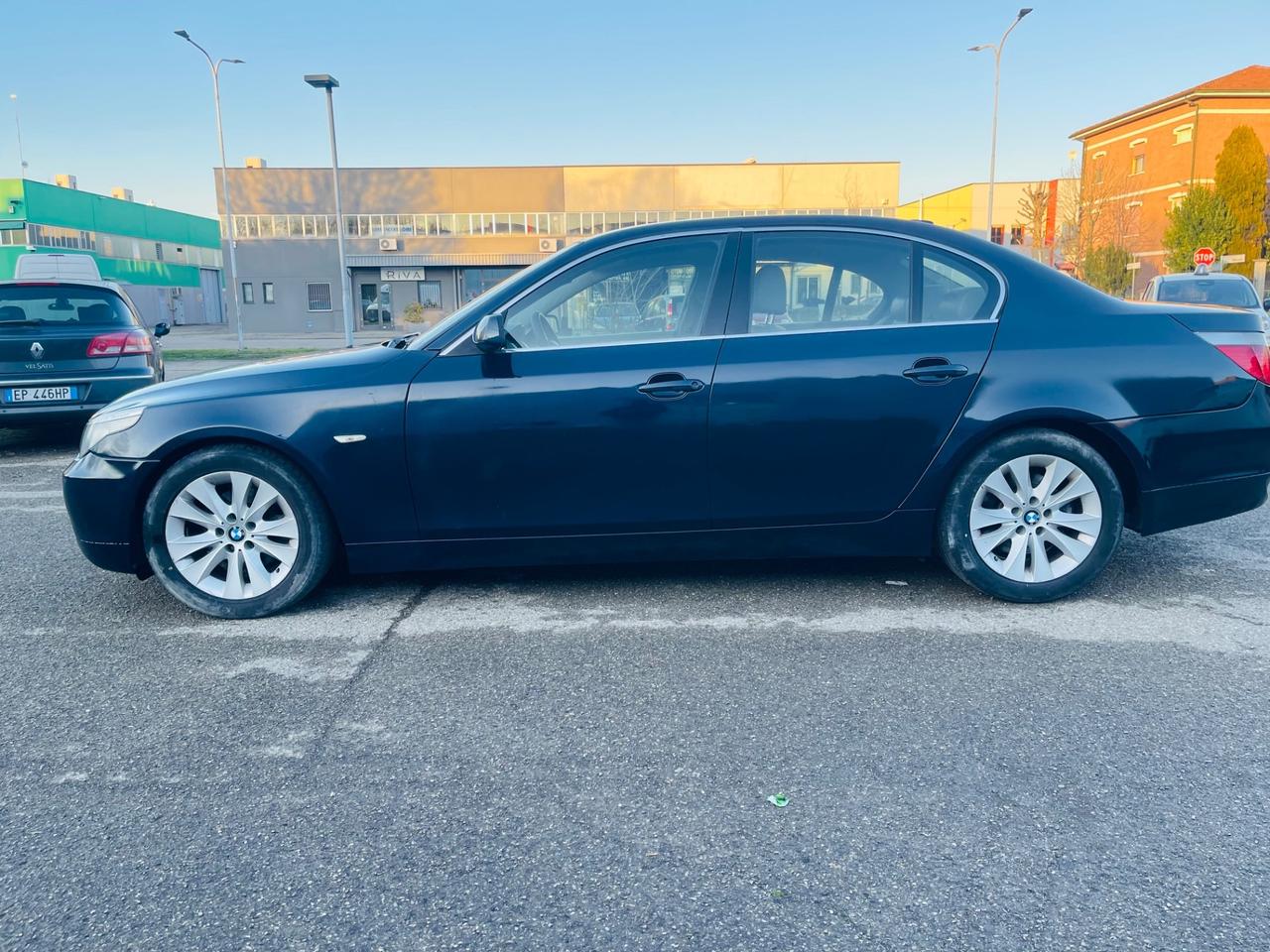 Bmw 520 520i cat Futura