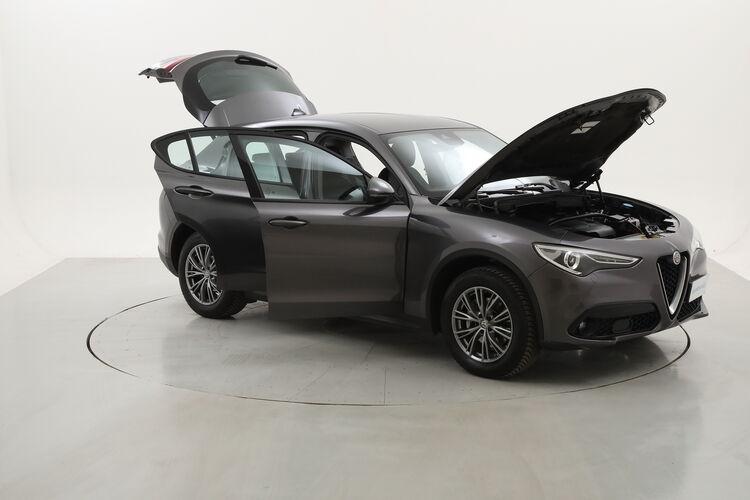 Alfa Romeo Stelvio Business Q4 AT8 BR109489 2.1 Diesel 210CV